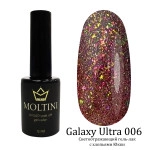 Moltini, Гель-лак Galaxy Ultra 6